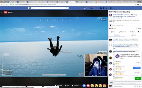 How to Send Stars in Facebook Live Stream – GamingPH.com.